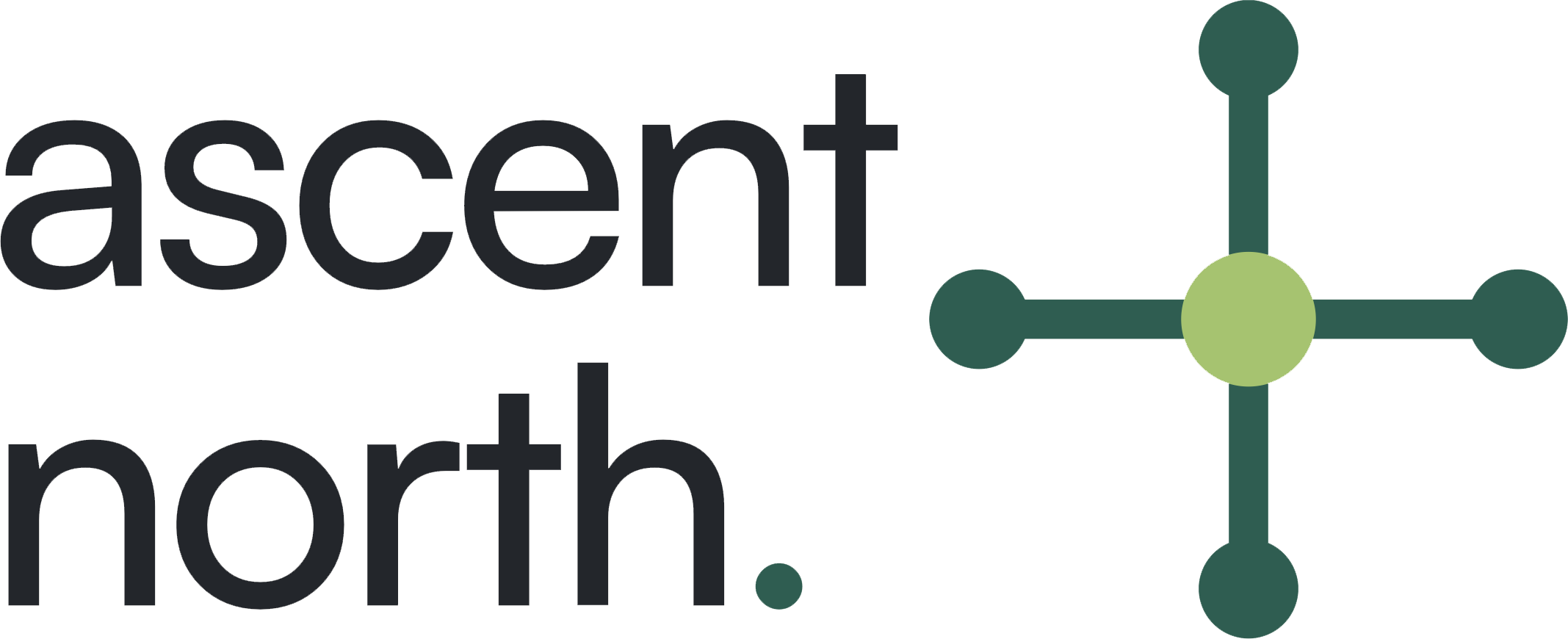Ascent North logo